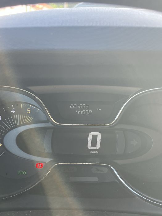 Renault Captur 1.5 dCi Sport