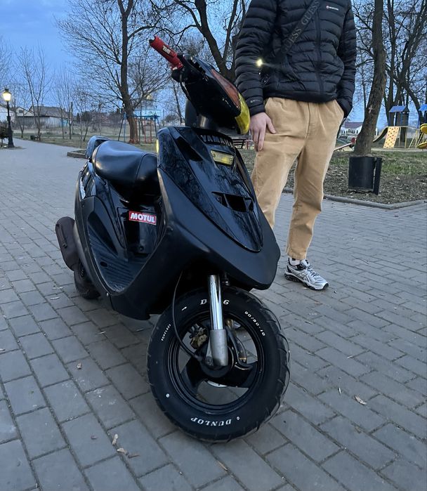 Yamaha super jog zr