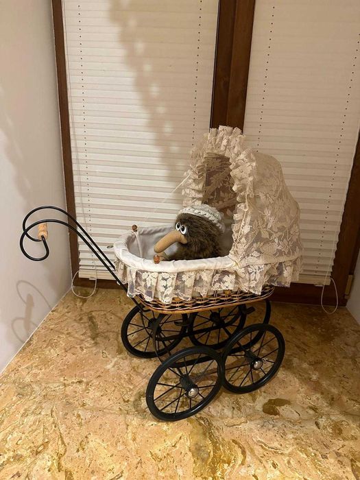Wózek dla lalek klasyczny