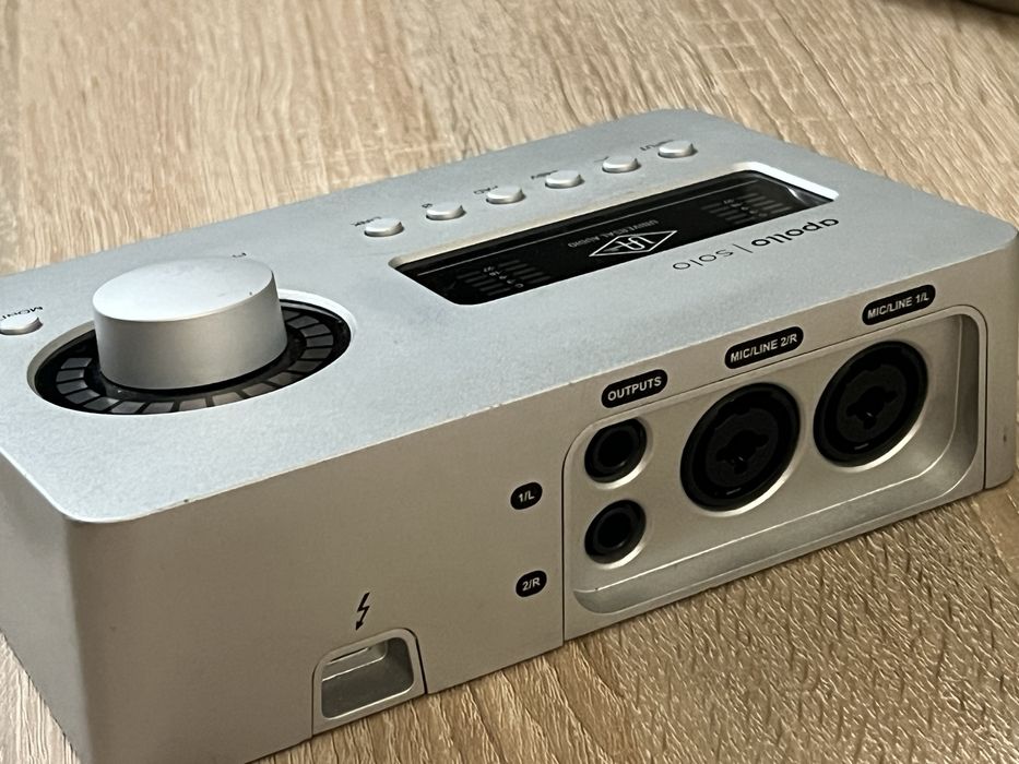 Apollo Solo audio interface