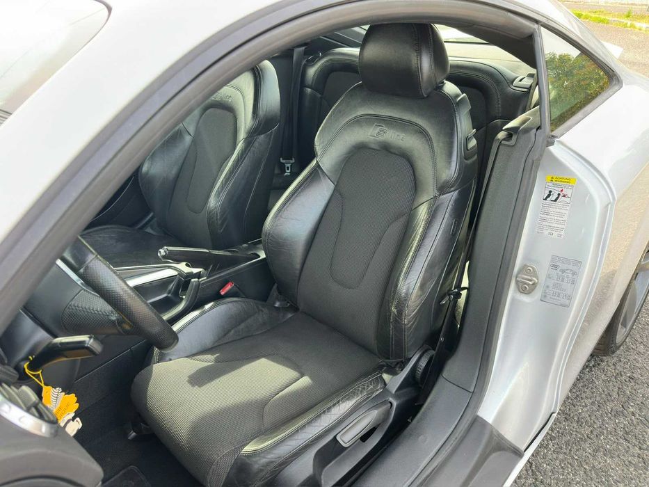 Audi TT 2.0 TFSI S-line