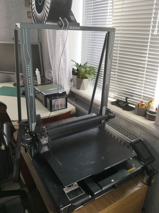 3D принтер Elegoo Neptune 4 Max