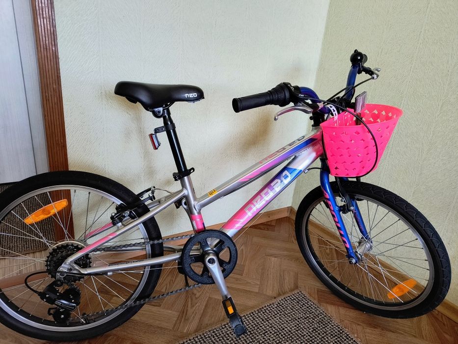 Продам велосипед 20'' APOLLO Neo girls