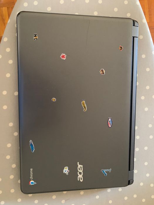 Computador Acer Chromebook 15