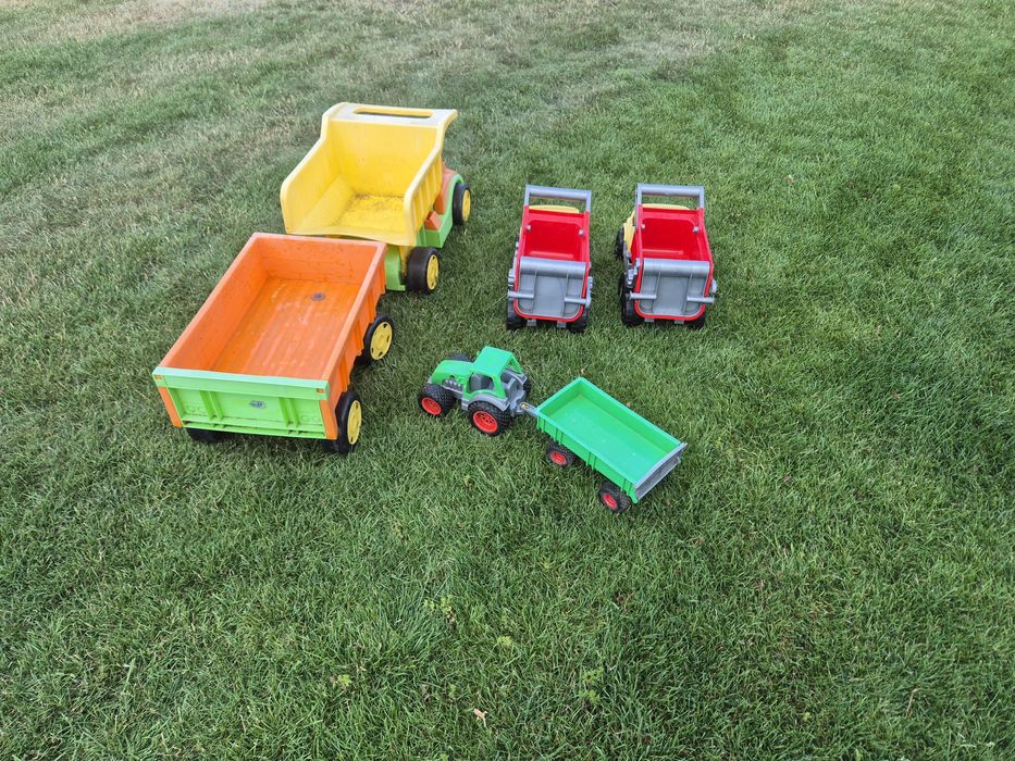 Zestaw zabawek Wader