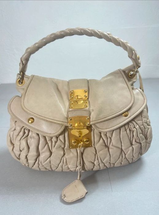 сумка miu miu,оригінал