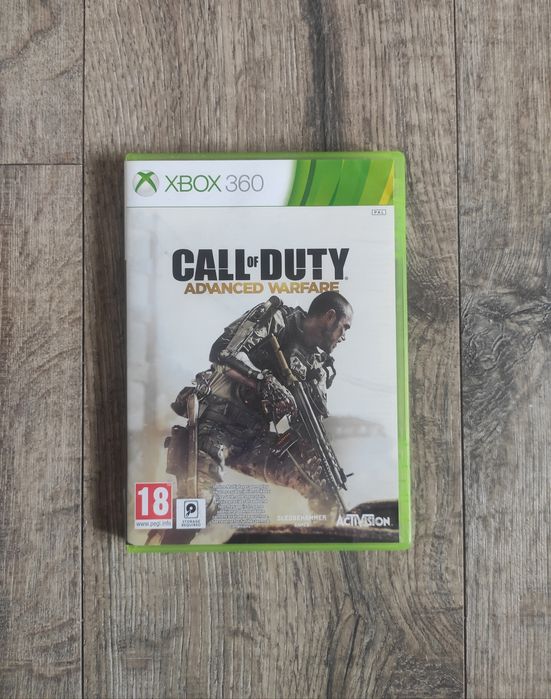 Gra Xbox 360 Call of Duty Advanced Warfare Stan BDB+ Wysyłka OLX GWARANCJA