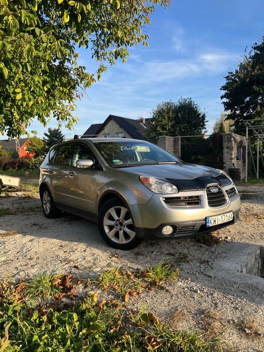 Subaru B9 Tribeca