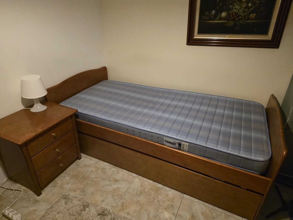 2 Mobilias de quarto