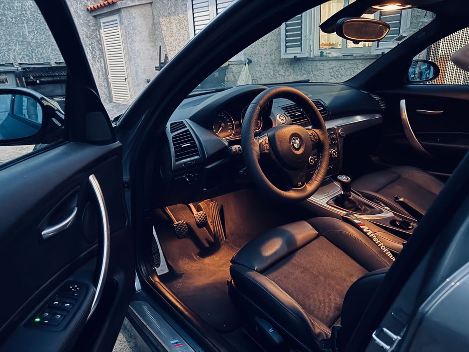 BMW 118 — fotografia 6