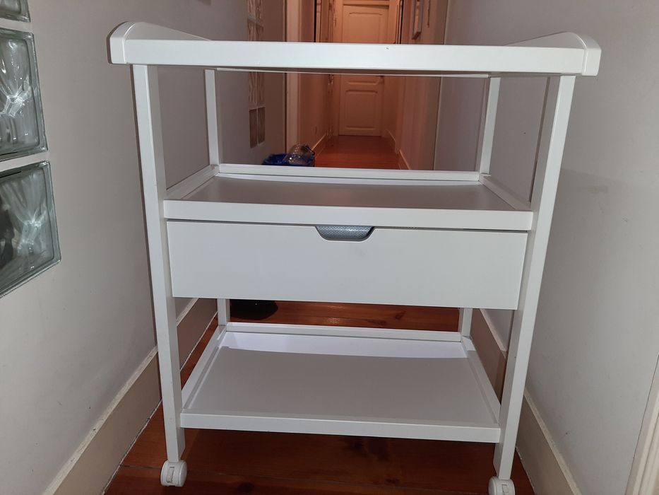 Trocar de Bebé- Carbebe