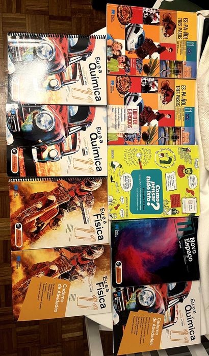 Complete 11th Grade Package – Textbooks + Bonus Training Books and Worksheets
