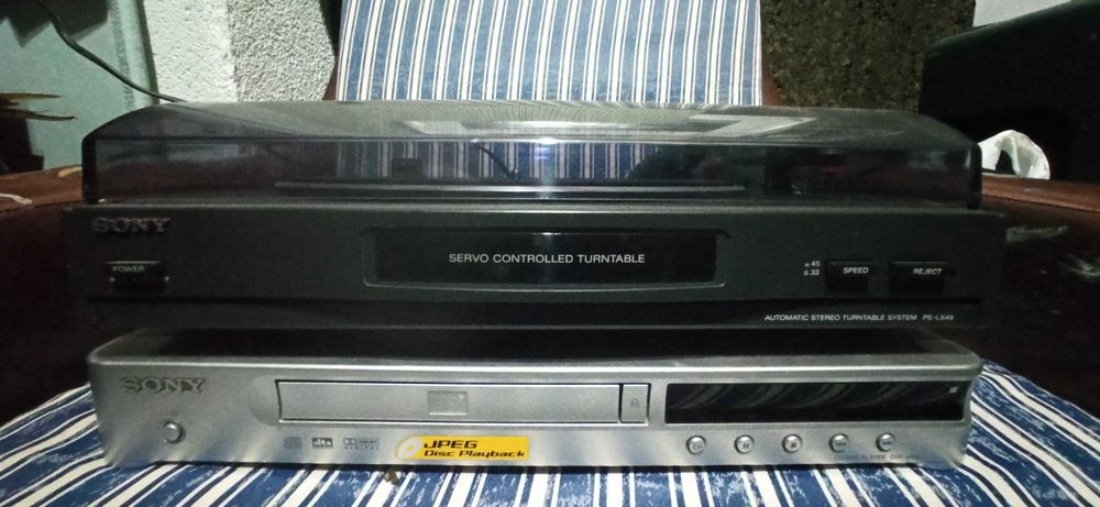 VENDO material HIFI para recuperar
