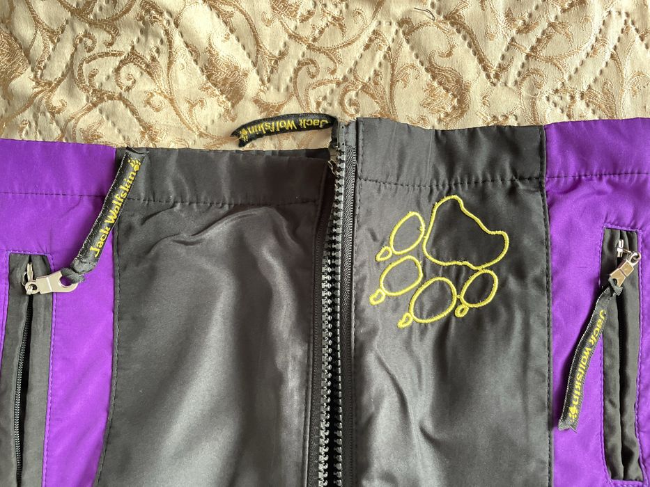 Дитяча куртка Jack Wolfskin 3 в 1