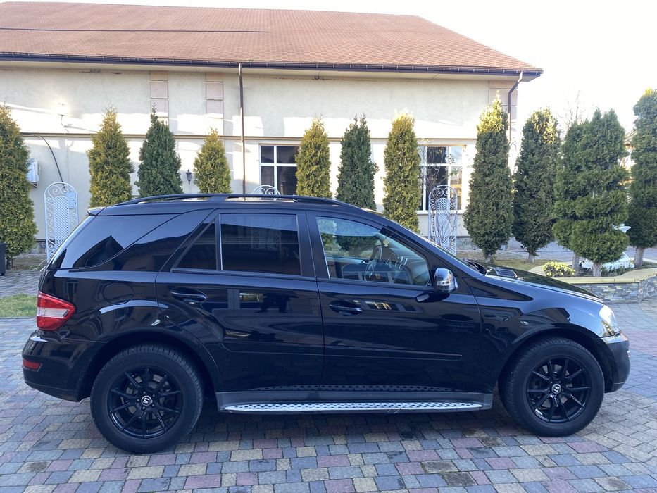 Mercedes ml164 2011р дизель