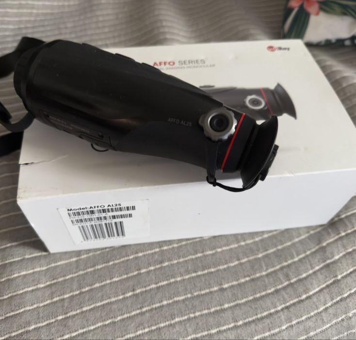 Monocolo termico infiray Affo AL25