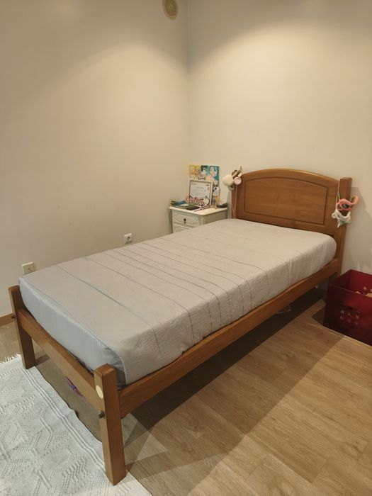 Cama de solteiro
