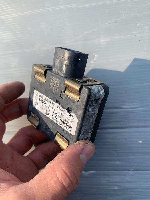 Датчик Дистроник ниссан кашкай рог спорт разборка rogue sport радар: 6 ...