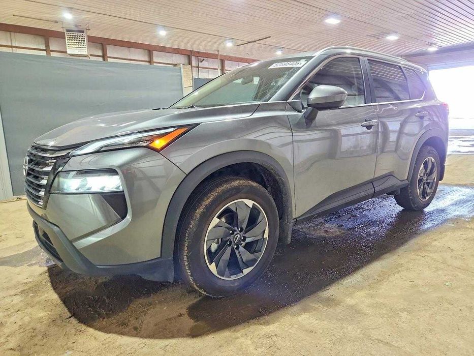 Nissan Rogue Sv 2025