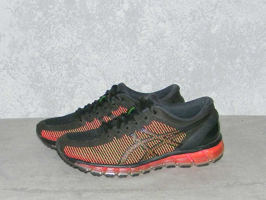 ASICS GEL-QUANTUM 360 - T6G6N - Lekkie Buty - rozm. 39,5 - Jak Nówki !