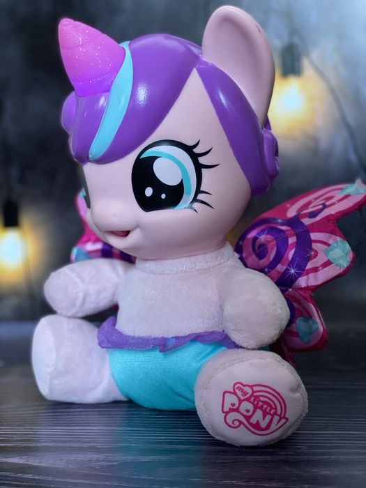 My little Pony Hasbro Flurry Heart Флари Харт Май  пони