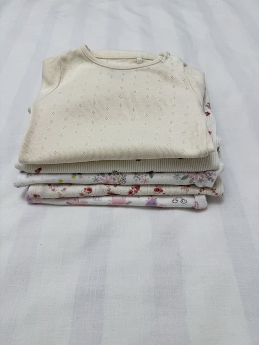 Боді на дівчину від 0-3 місяців