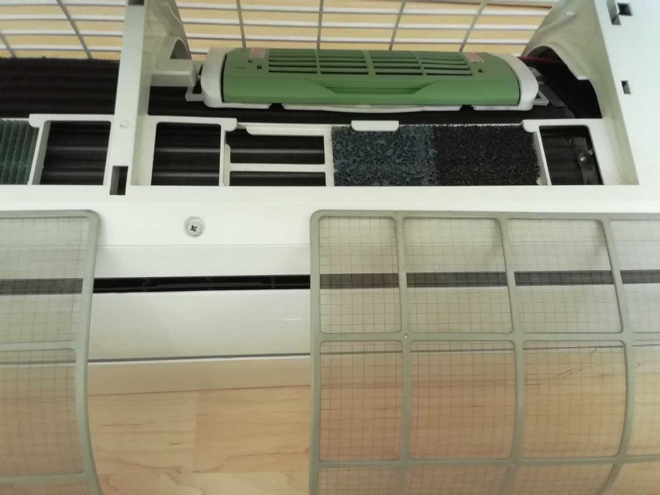 кондиціонер інвертор LG CS12A Q2 внутр. блок