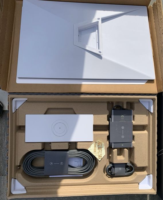 Starlink V3 gen 3 rev4 2025!Старлінк(міні)Чисті,під реєстрацію акаунта