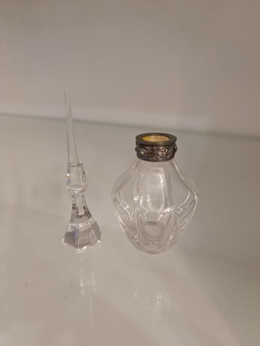 Frascos de perfume Cristal Atlantis