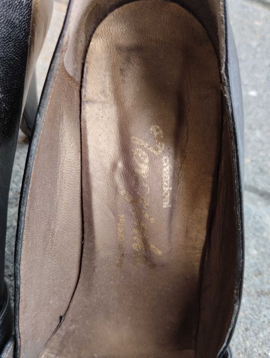 Sapatos de salto alto Terezinha