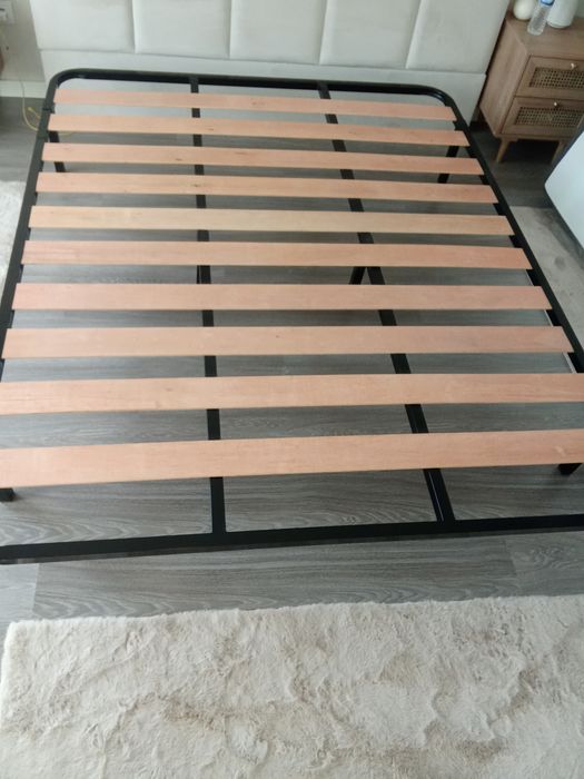 Estrutura cama casal