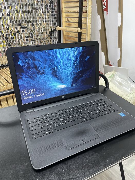 Ноутбук HP 250 G5 | i3-5005U | 4GB/120GB SSD | Intel HD 5500 | Робочий