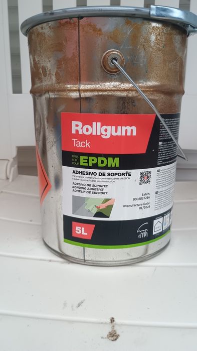 EPDM restos de material