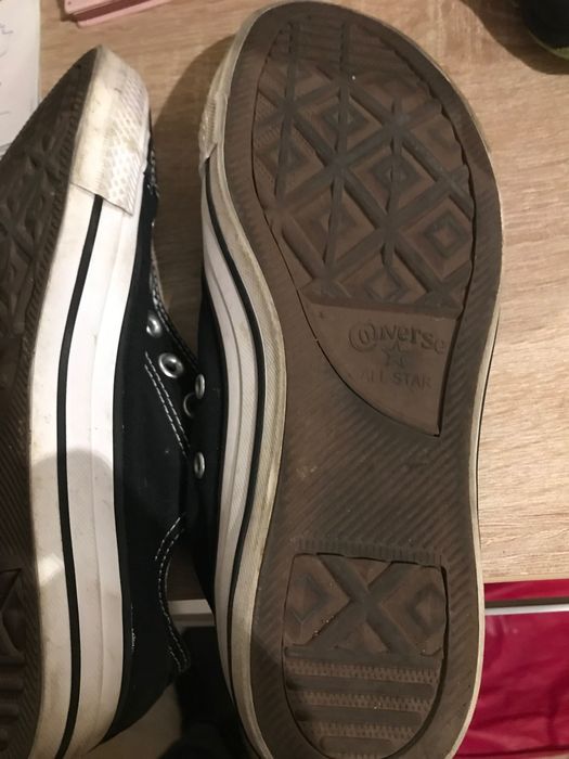 Buty tenisówki converse