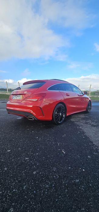 Mercedes CLA 200