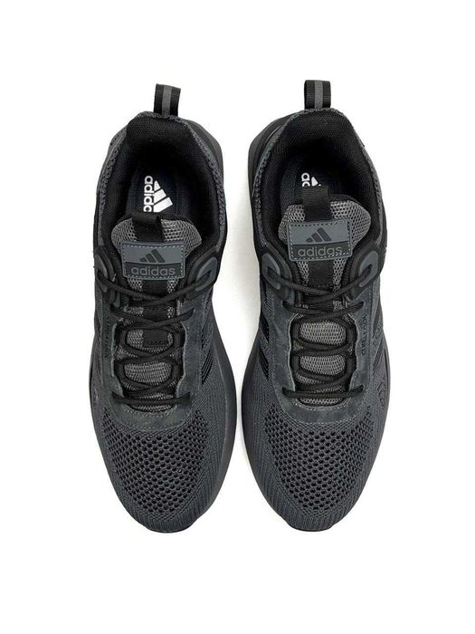 АКЦІЯ! Кросівки Adidas Climacool Dark Grey Black  41 - 46