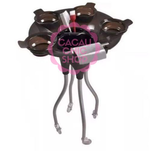 Carrinho Auxiliar Cabeleireiro Novo