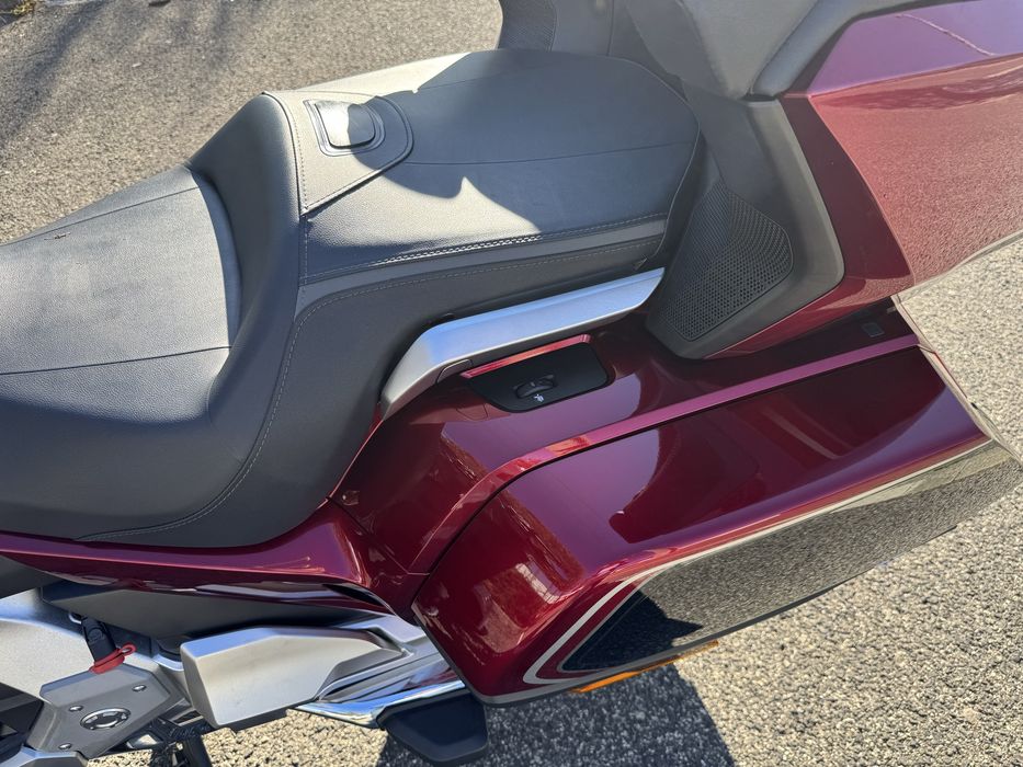 Honda Goldwing 1800 DCT