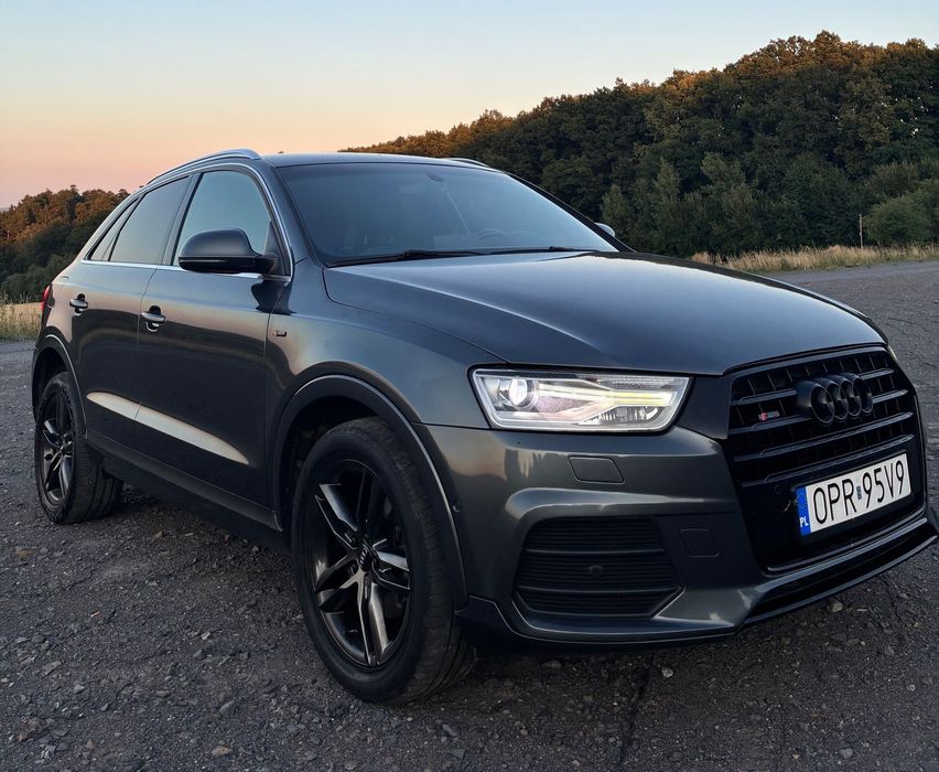 Audi Q3 Audi Q3 S line 2.0 TDI