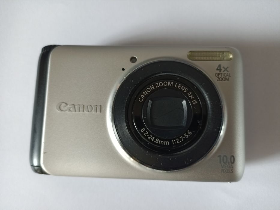 Фотоаппарат Canon PC1475

PC1475