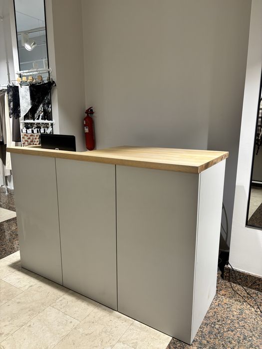 Рецепція/Барна стійка/каса ТЕРМІНОВИЙ ПРОДАЖ