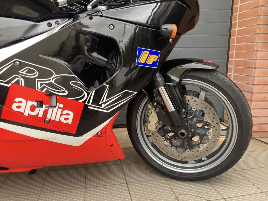 Aprilia RSV Mille 42000km Impecável