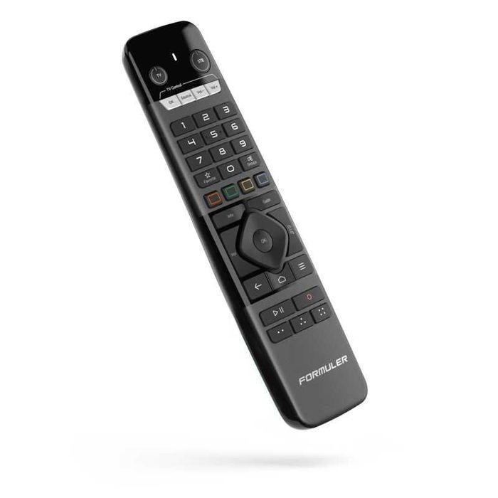 Comando Original, Comp. Formuler | Z10 | Z11 | Z12 | NOVO Modelo IPTV