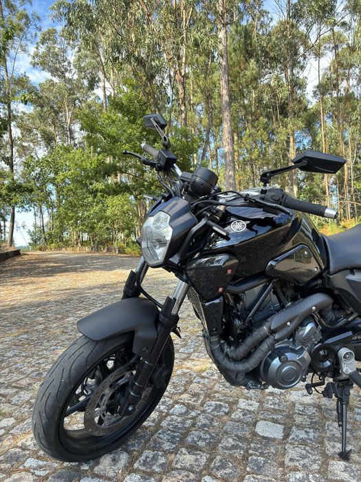 Yamaha MT03 660 35KW