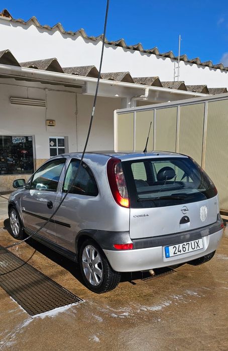 Opel corsa 1.2 2003