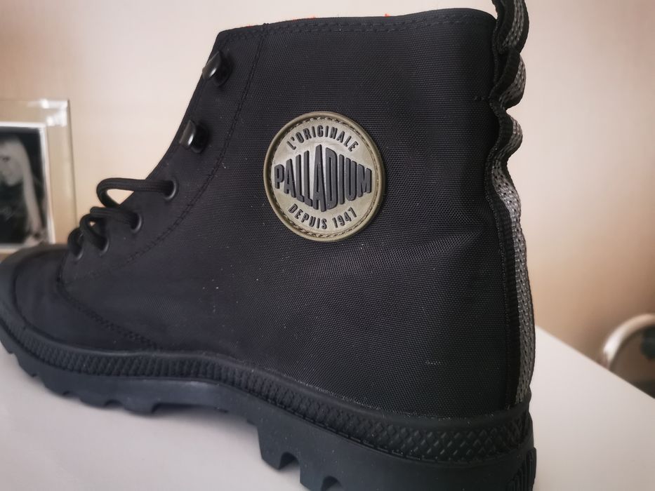 Полуботинки  Palladium L'originale Depuis 1947