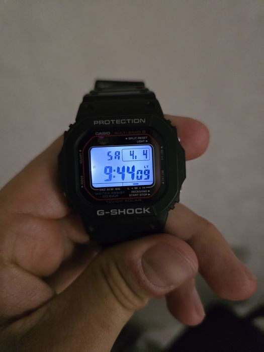 Годинник, часы, Casio g-shock gm-m5610u-1e