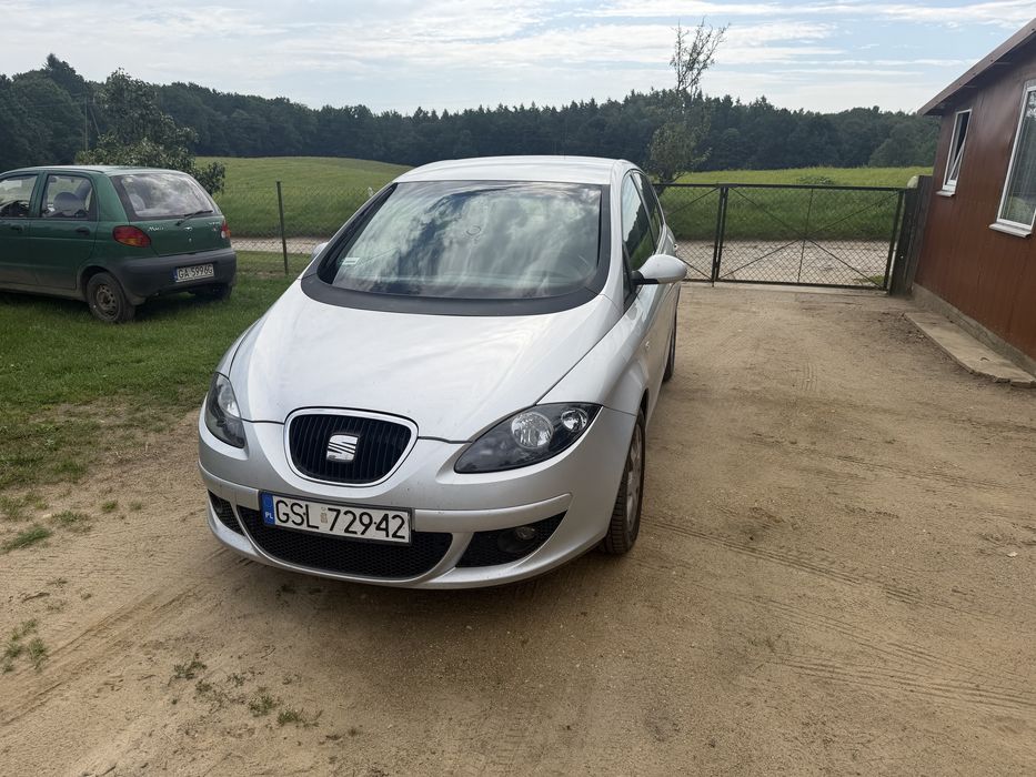 Sprzedam Seata altea 1.9tdi 105km
