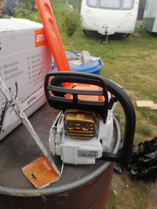 Pila pilarka Stihl 261-261C