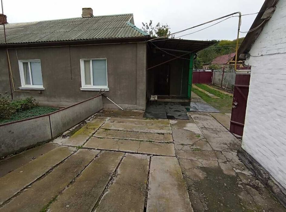 Продаж 1 поверхового будинку з гаражем і ділянкою, с. Петрик